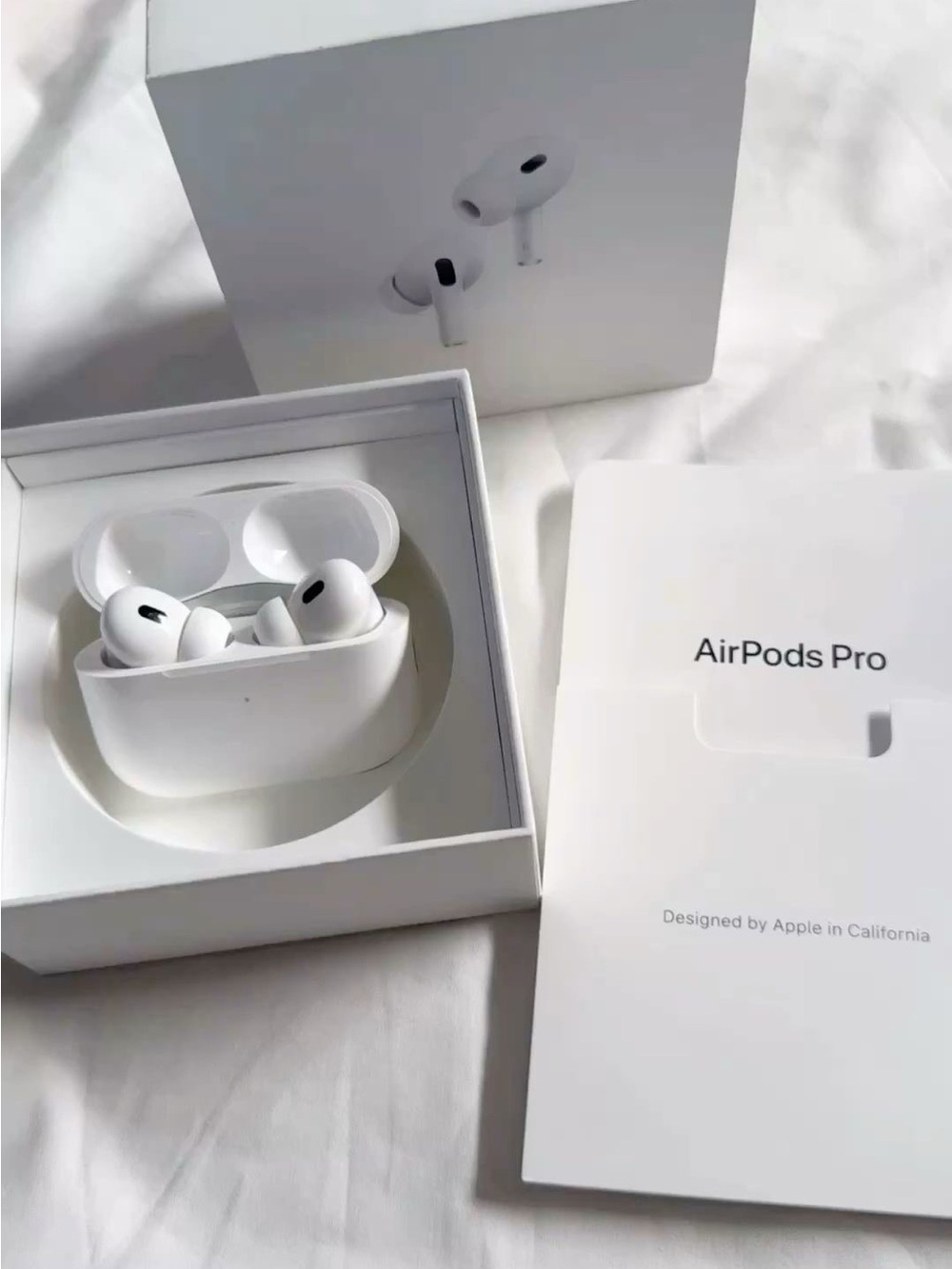 Apple AirPod Pro 3’s